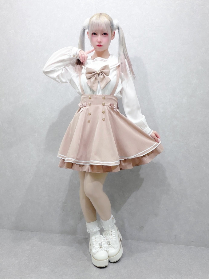 Marchen Marine セーラースカパン